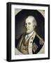 Gen Frederick W Von Steuben-Charles Willson Peale-Framed Giclee Print