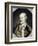 Gen Frederick W Von Steuben-Charles Willson Peale-Framed Premium Giclee Print