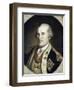 Gen Frederick W Von Steuben-Charles Willson Peale-Framed Premium Giclee Print