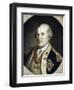 Gen Frederick W Von Steuben-Charles Willson Peale-Framed Premium Giclee Print