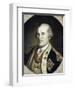 Gen Frederick W Von Steuben-Charles Willson Peale-Framed Premium Giclee Print