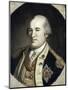 Gen Frederick W Von Steuben-Charles Willson Peale-Mounted Giclee Print