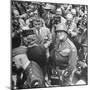 Gen. George Patton's Homecoming at End of WWII-Martha Holmes-Mounted Premium Photographic Print