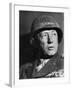 Gen. George Patton-Margaret Bourke-White-Framed Premium Photographic Print