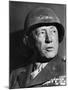 Gen. George Patton-Margaret Bourke-White-Mounted Premium Photographic Print