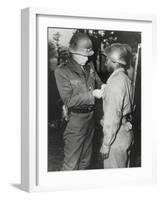 Gen. George Patton-null-Framed Photo