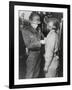 Gen. George Patton-null-Framed Photo