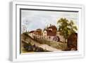 White Frame