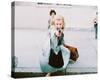 Gena Rowlands - Gloria-null-Stretched Canvas