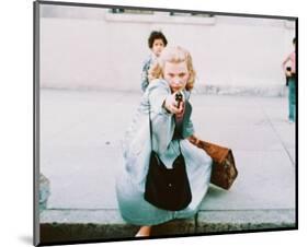 Gena Rowlands - Gloria-null-Mounted Photo