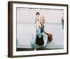 Gena Rowlands - Gloria-null-Framed Photo