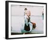 Gena Rowlands - Gloria-null-Framed Photo