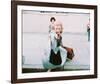 Gena Rowlands - Gloria-null-Framed Photo