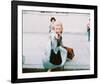 Gena Rowlands - Gloria-null-Framed Photo