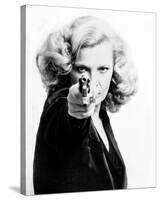 Gena Rowlands - Gloria-null-Stretched Canvas