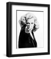 Gena Rowlands - Gloria-null-Framed Photo