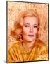 Gena Rowlands-null-Mounted Photo