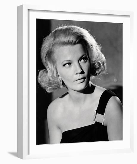 Gena Rowlands-null-Framed Photo