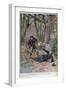 Gendarme and Poacher, Béziers, France, 1895-Henri Meyer-Framed Giclee Print