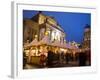 Gendarmen Markt Christmas Market, Franz Dom and Konzert Haus, Berlin, Germany, Europe-Marco Cristofori-Framed Photographic Print