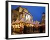 Gendarmen Markt Christmas Market, Franz Dom and Konzert Haus, Berlin, Germany, Europe-Marco Cristofori-Framed Photographic Print