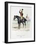 Gendarmerie Des Chasses, 1815-30-Eugene Titeux-Framed Giclee Print