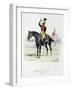 Gendarmerie Des Chasses, 1815-30-Eugene Titeux-Framed Giclee Print