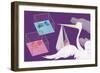 Gender Roles-A Richard Allen-Framed Giclee Print