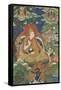 Gendün Drup, 1er Dalaï-Lama (1391-1474)-null-Framed Stretched Canvas