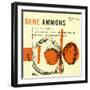 Gene Ammons - All-Star Sessions-null-Framed Art Print
