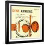 Gene Ammons - All-Star Sessions-null-Framed Art Print