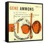 Gene Ammons - All-Star Sessions-null-Framed Stretched Canvas