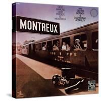 Gene Ammons and Friends in Montreux-null-Stretched Canvas