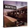 Gene Ammons and Friends in Montreux-null-Stretched Canvas