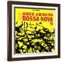 Gene Ammons - Bad! Bossa Nova-null-Framed Art Print