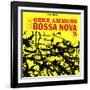 Gene Ammons - Bad! Bossa Nova-null-Framed Art Print