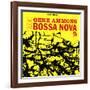 Gene Ammons - Bad! Bossa Nova-null-Framed Art Print