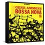 Gene Ammons - Bad! Bossa Nova-null-Framed Stretched Canvas