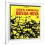 Gene Ammons - Bad! Bossa Nova-null-Framed Art Print