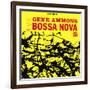 Gene Ammons - Bad! Bossa Nova-null-Framed Art Print
