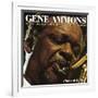 Gene Ammons - Fine and Mellow-null-Framed Art Print