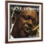 Gene Ammons - Fine and Mellow-null-Framed Art Print