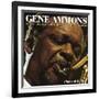 Gene Ammons - Fine and Mellow-null-Framed Art Print