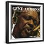 Gene Ammons - Fine and Mellow-null-Framed Art Print