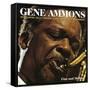 Gene Ammons - Fine and Mellow-null-Framed Stretched Canvas