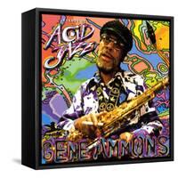 Gene Ammons - Legends of Acid Jazz: Gene Ammons-null-Framed Stretched Canvas