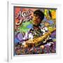 Gene Ammons - Legends of Acid Jazz: Gene Ammons-null-Framed Art Print