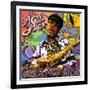 Gene Ammons - Legends of Acid Jazz: Gene Ammons-null-Framed Art Print