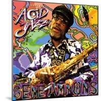 Gene Ammons - Legends of Acid Jazz: Gene Ammons-null-Mounted Art Print