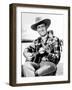 Gene Autry, Late-1940s-null-Framed Photo